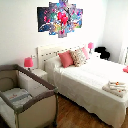 Διαμέρισμα Apartamento Enamorate-ruel *